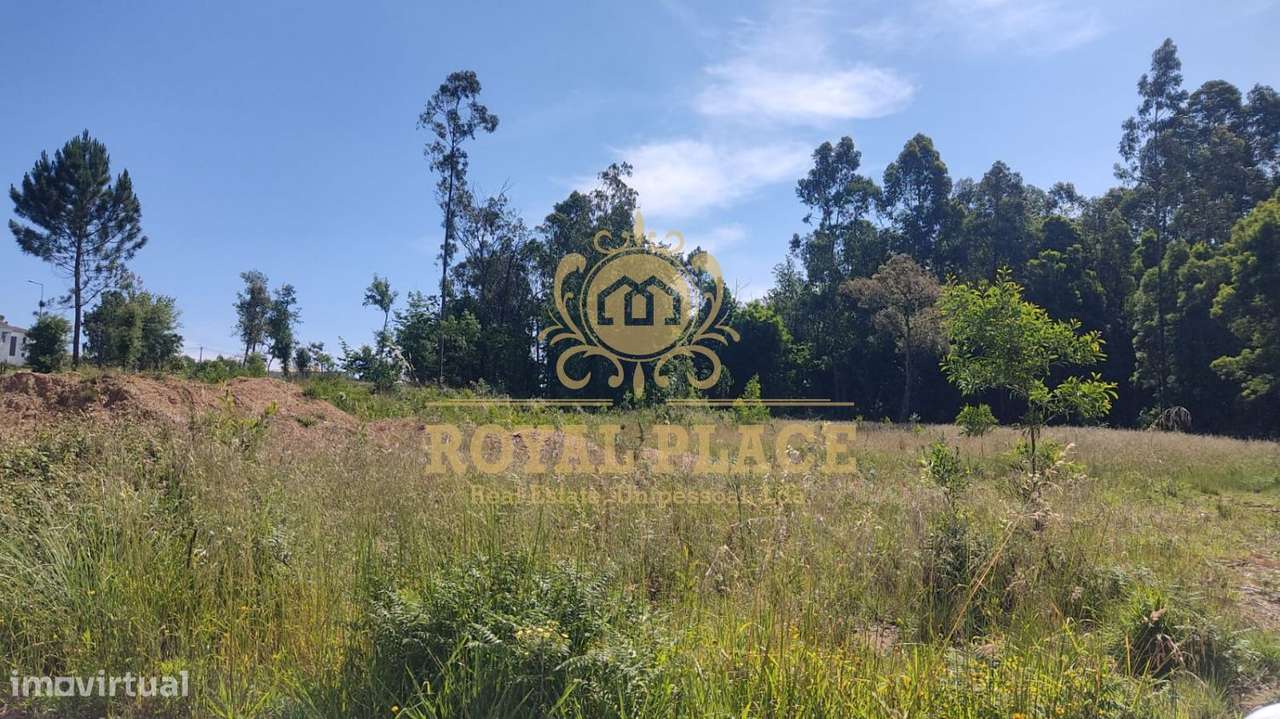 Terreno com 1200m2 em Santa Maria da Feira - Grande imagem: 4/6