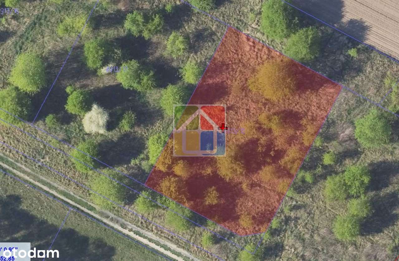 Działka budowlana w Gostyninie-0