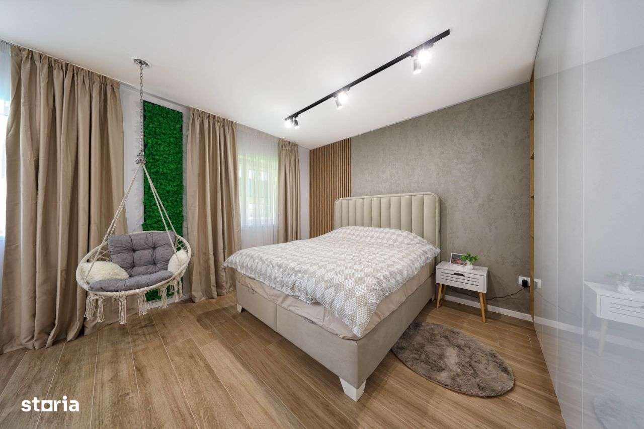 Apartament 2 camere gradina 33 m2 Coder Residence 3-15