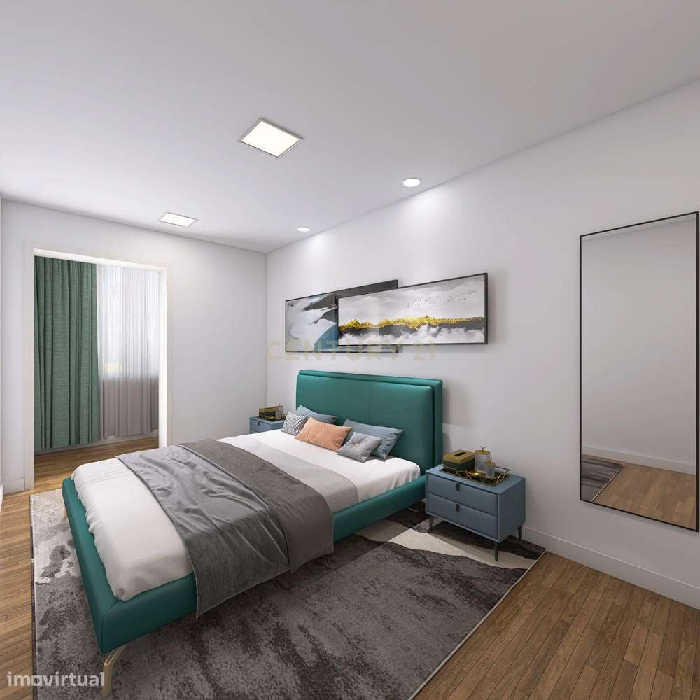 Apartamento T2 Odivelas, Totalmente Remodelado.-15