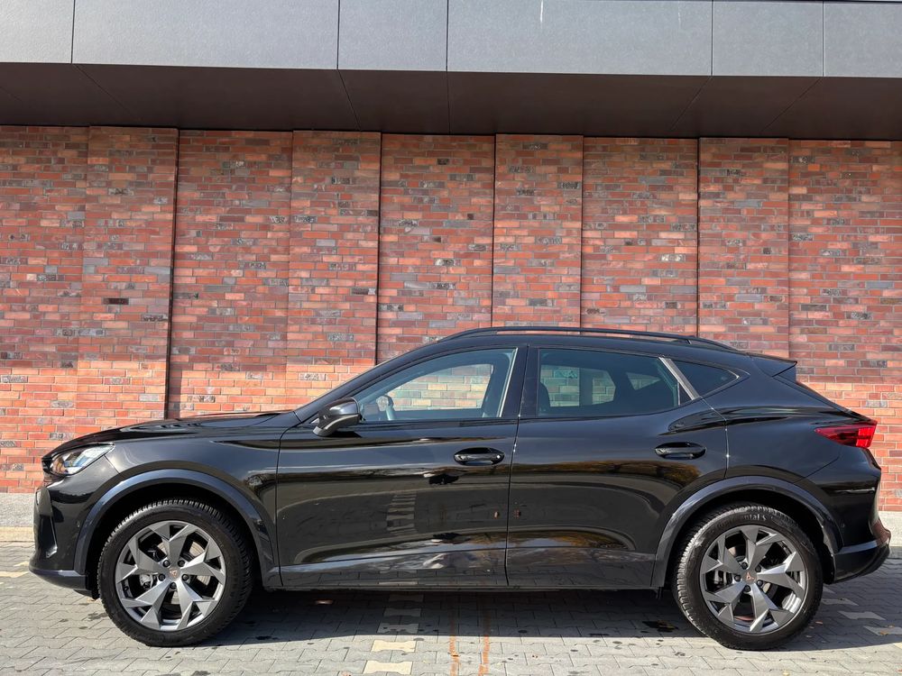 Cupra Cupra-formentor