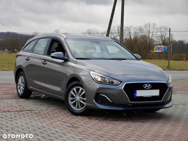 Hyundai I30 Kombi 1.4 Select - 1