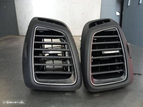 Grelhas de sofagem Citroen DS5 - 1