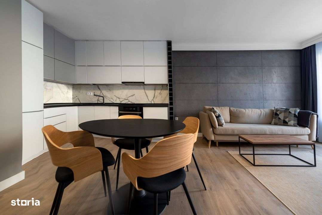 Comision 0% Apartament 2 camere, terasa 34 mp, parcare in Plopilor - Imagine principală: 5/14