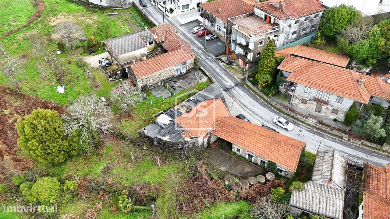 Armazém  Venda em Freamunde,Paços de Ferreira-12