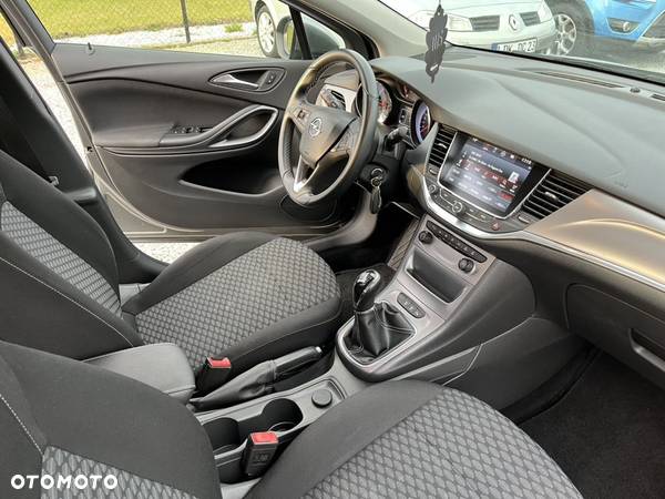 Opel Astra 1.4 Turbo Start/Stop Sports Tourer Dynamic - 7