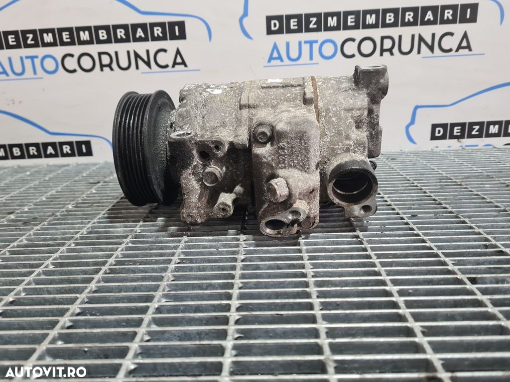 Compresor clima Audi Q5 2.0 TDI 2008 - 2012 CAHA (880) - 3