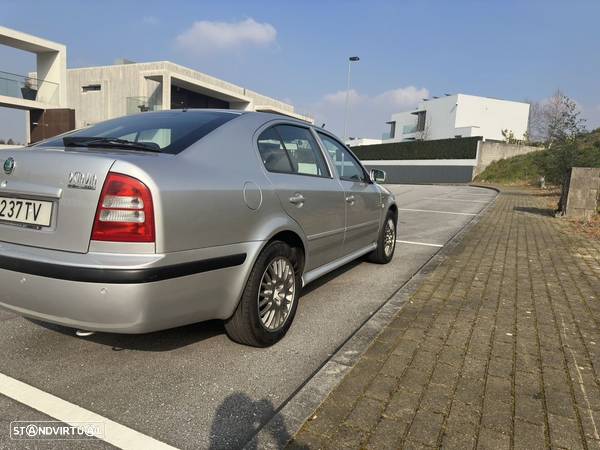 Skoda Octavia 1.9 TDi Ambiente Aut. - 3