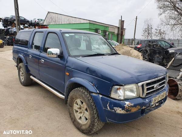 stop stanga dreapta spate ceasuri bord plafoniera plansa de bord Ford Ranger motor 2.5 td dezmembrez - 2