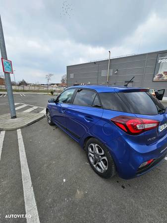 Hyundai i20 1.25 M/T LED Line - 9