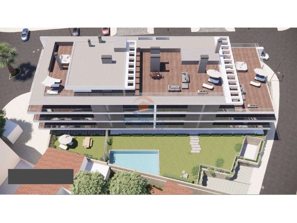 Apartamento T3 em Condomínio Fechado c/ 4 Parqueamentos e 2 arrecad... - Grande imagem: 4/5