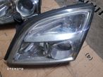 Opel lampa przednia lewa 155887-00 - 2