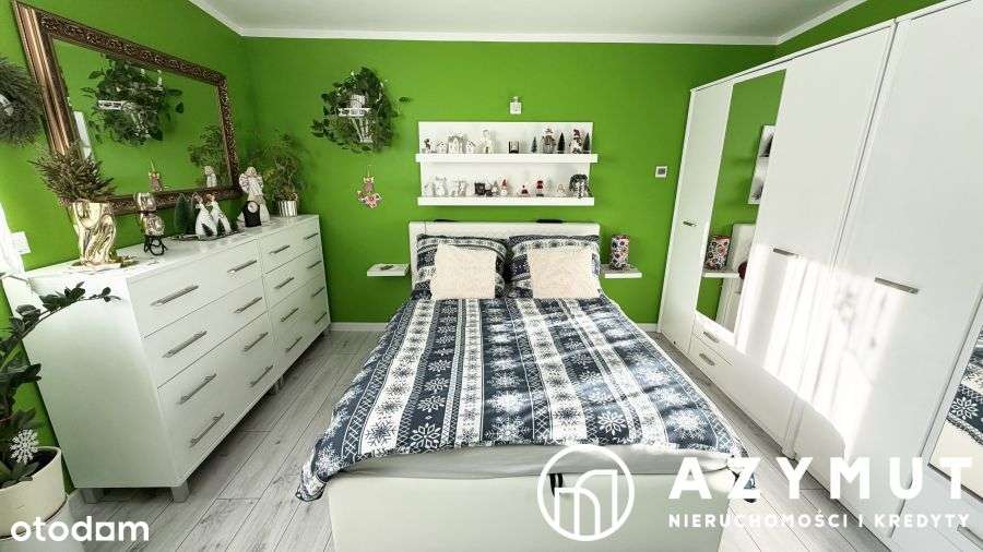 Mieszkanie z tarasem i garażem-4