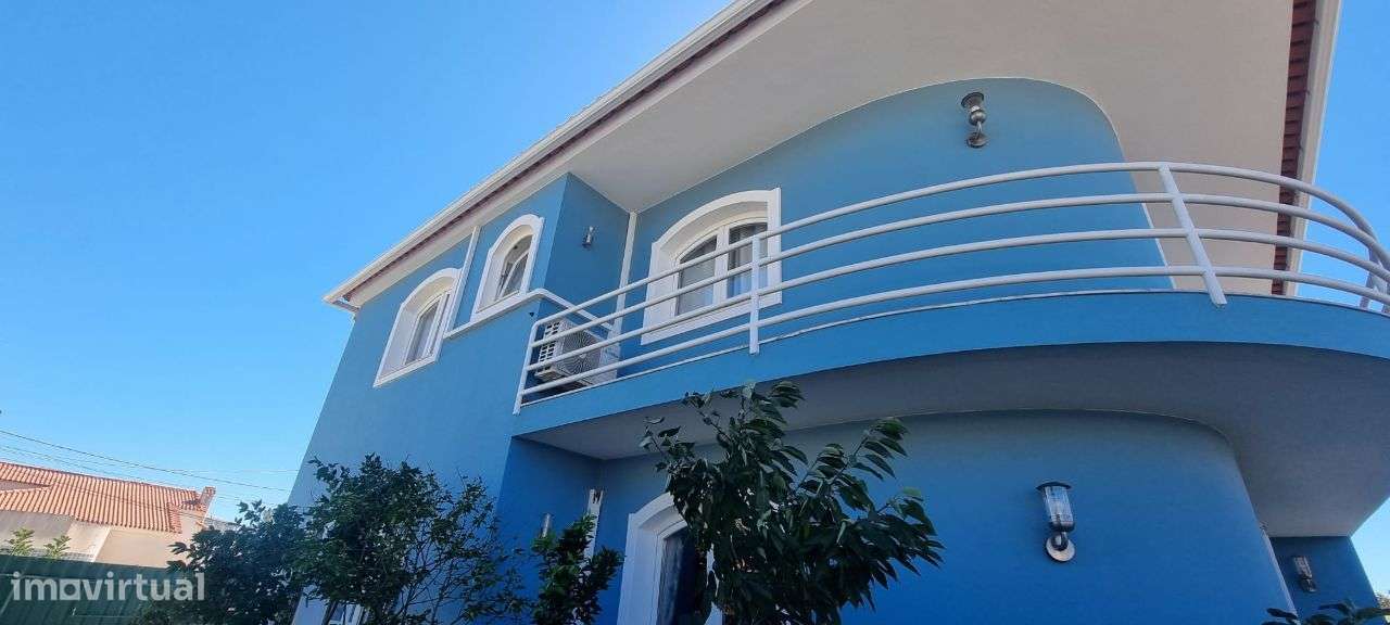 Moradia T5 com piscina, Brejos de Azeitão, Azeitão-46