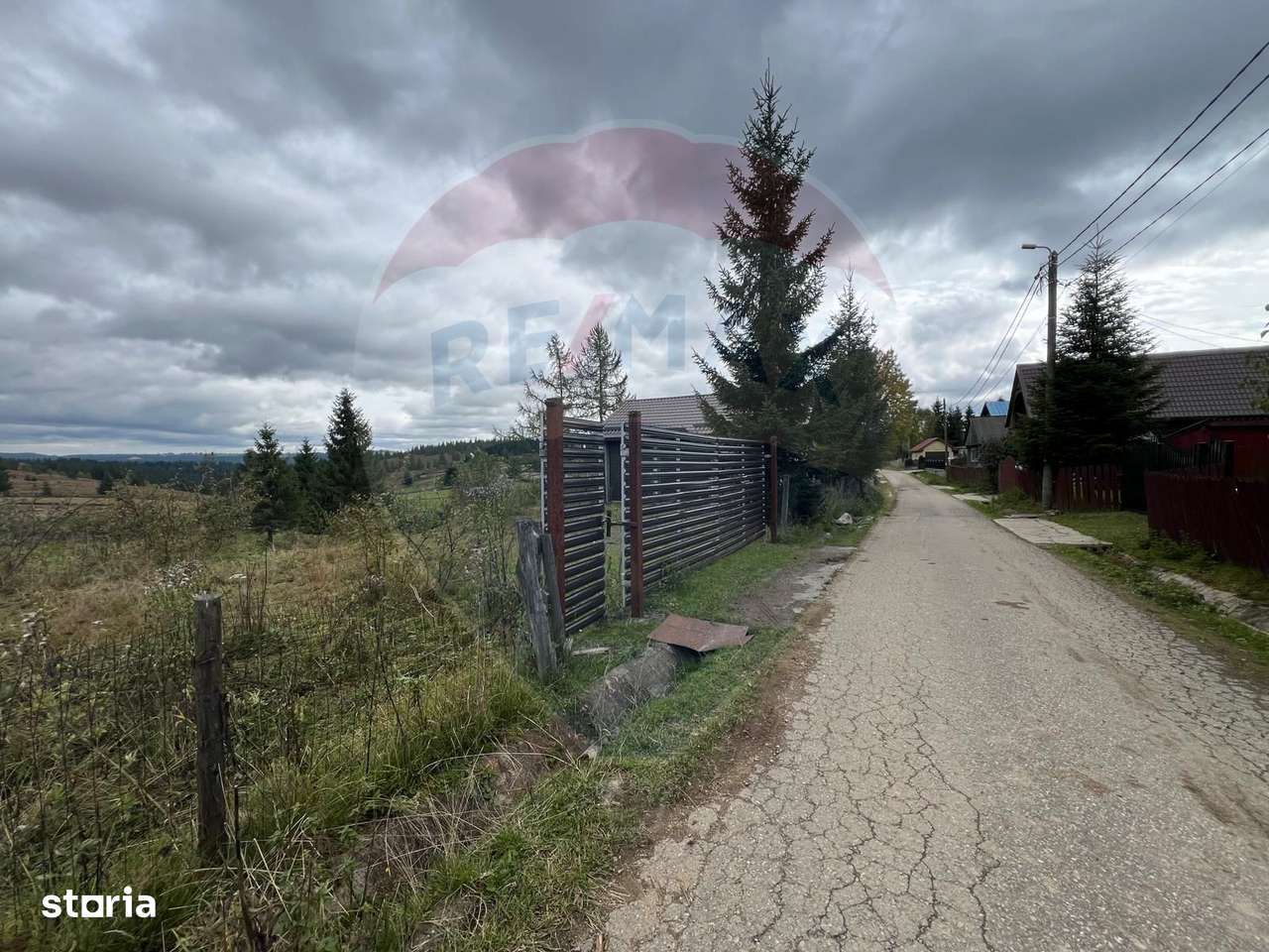 Teren 3,548mp, intravilan, Bălcești (Beliș)-3