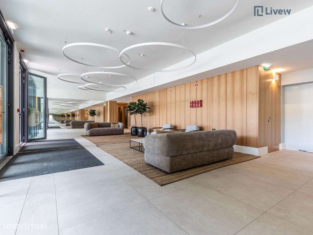 Penthouse Exclusiva 11.º Andar | Mirear, Miraflores-25