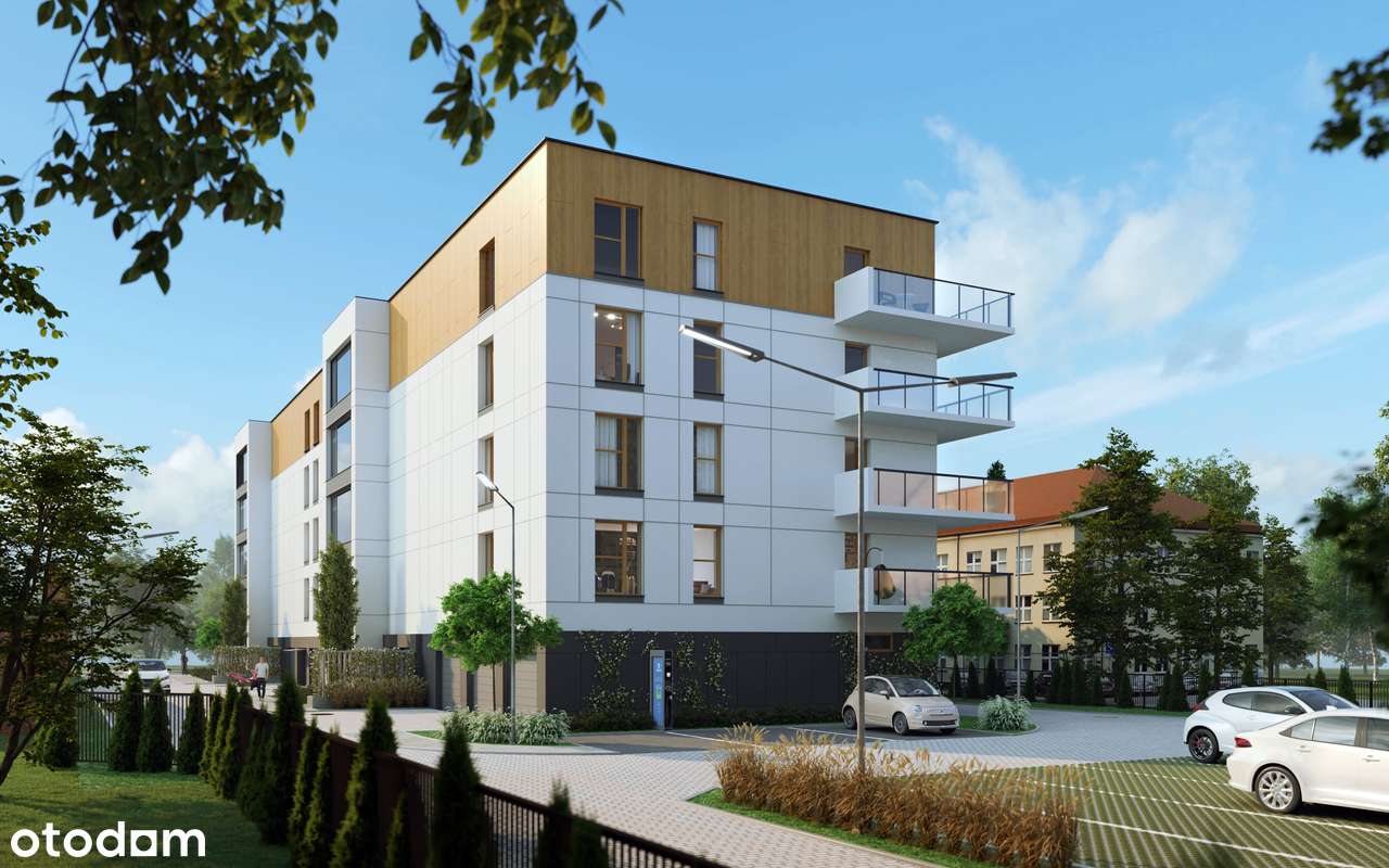 APARTAMENT/ 3 POKOJE / BALKON/ KOMÓRKA LOKATORSKA/ GARAŻ - Pełny obrazek: 5/5