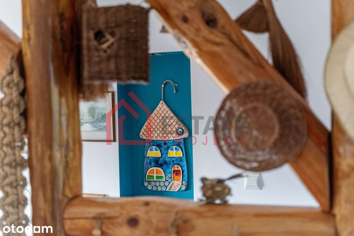 ** Wyjątkowy Dom. Sauna. Borucino 100m jezioro**-13