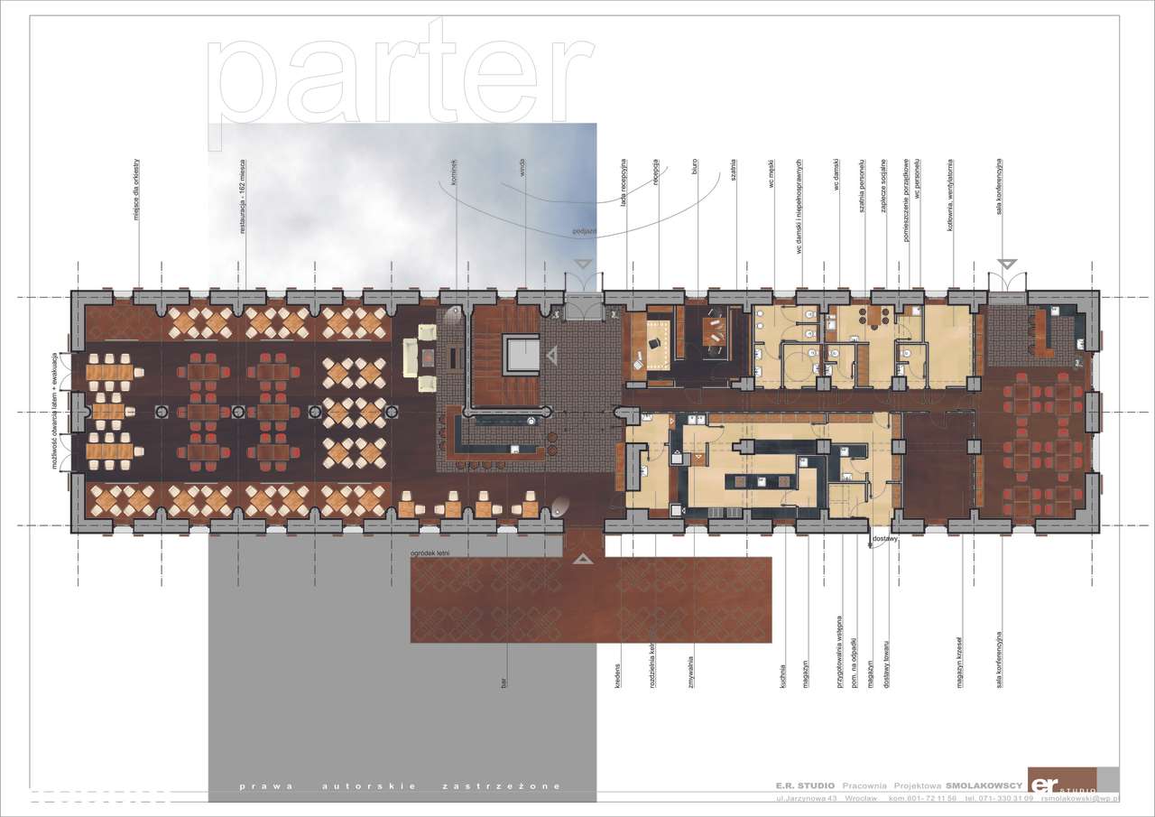 działka usługowa zabudowana z projektem 4600m2 - Pełny obrazek: 5/10