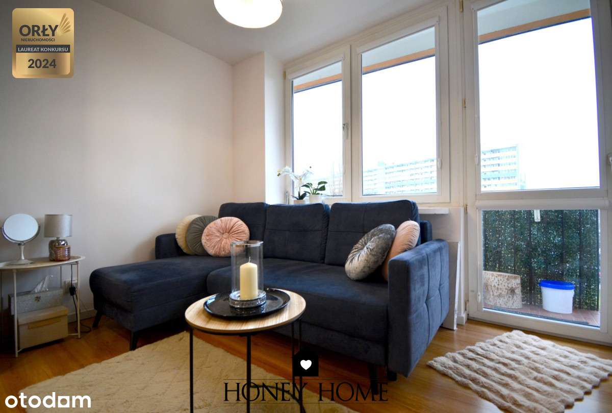 Spółdzielcze dwa pokoje gotowe do wprowadzenia! - Pełny obrazek: 4/16