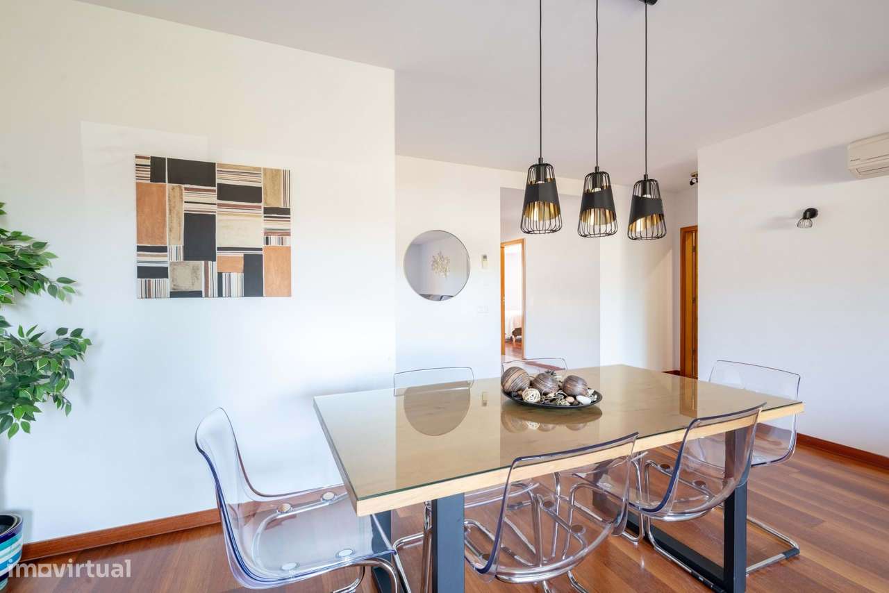 Baia da Luz - Apartamento T2 c/ piscina - Grande imagem: 5/23