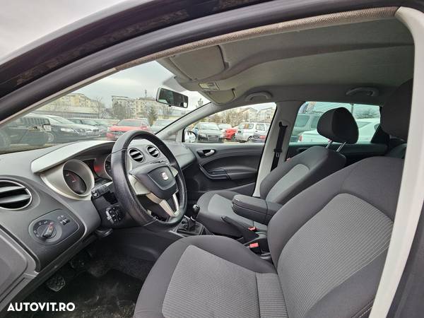 Seat Ibiza 1.2 TDI CR Ecomotive Reference - 12