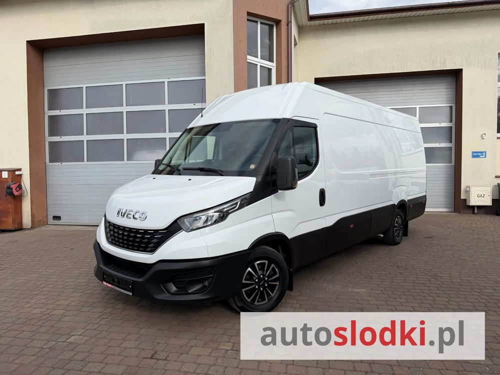 Iveco Daily 2021