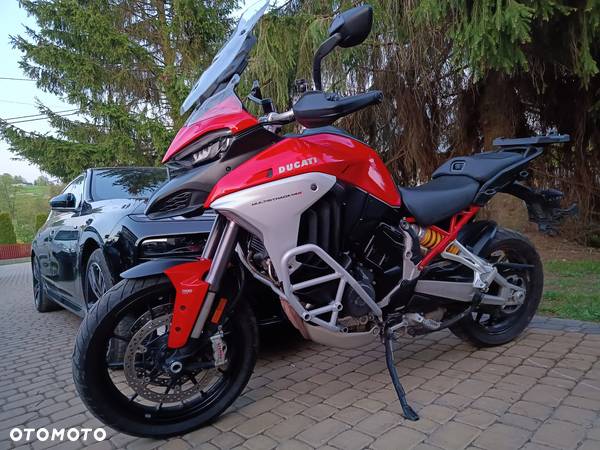 Ducati Multistrada - 30