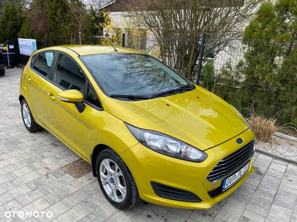 Ford Fiesta 1.6 TDCi Titanium X - 36