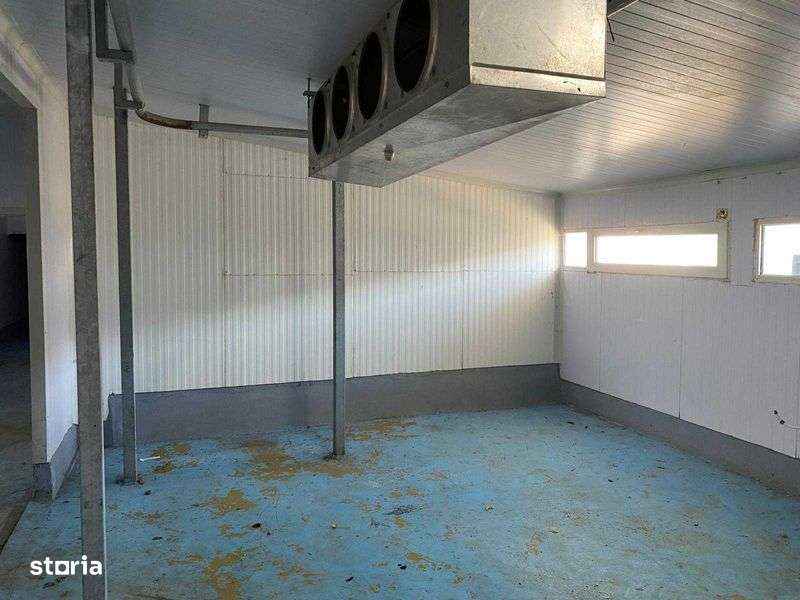 Vand constructie echipata cu abator - Imagine principală: 4/5