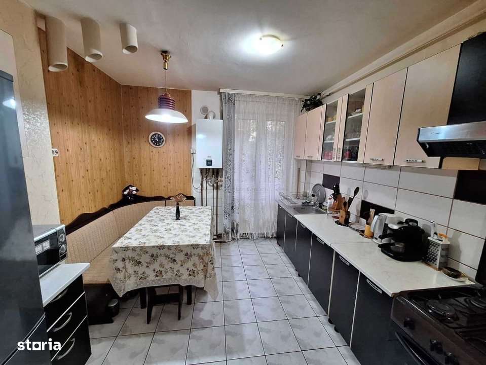 Apartament 4 camere | 76 mp utili | Parter | Cartier Sasar, Baia Mare - Imagine principală: 4/13