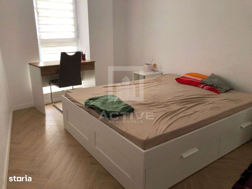 Apartament cu 2 dormitoare +Living open space || Marasti-7