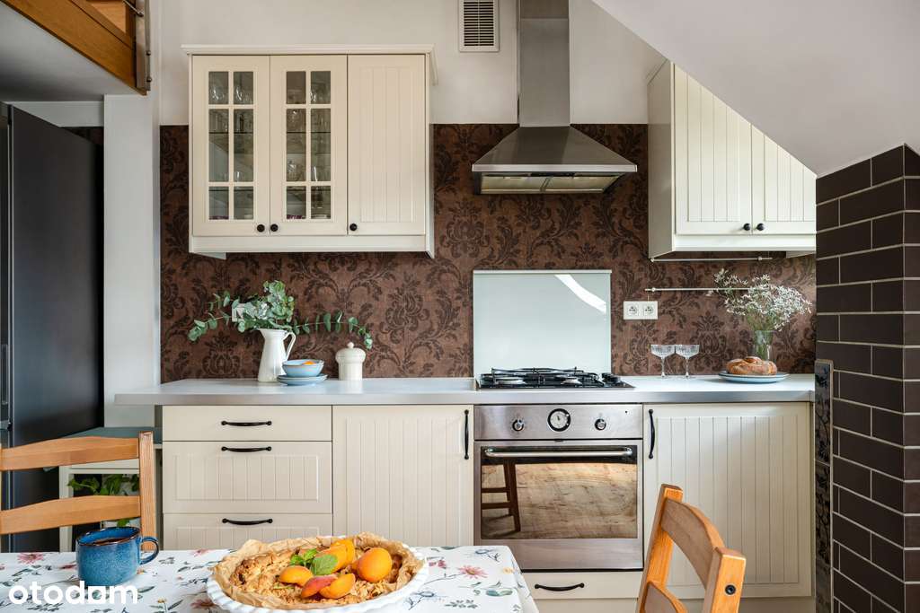 Mieszkanie dwupoziomowe w centrum-1