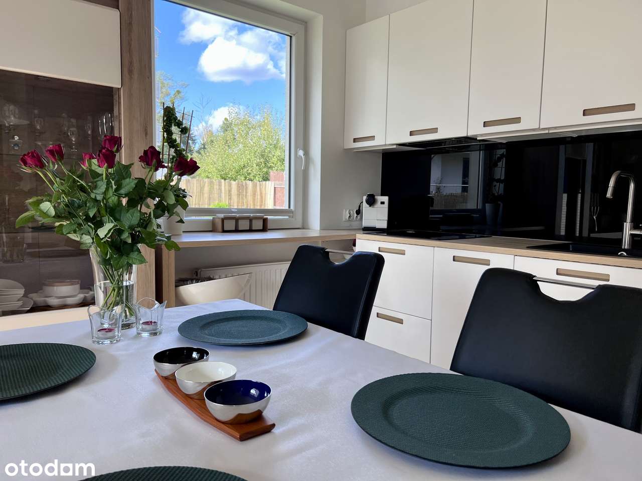 Słoneczne mieszkanie 2-3 pokojowe z dużym ogródkiem, piwnicą i garażem - Pełny obrazek: 5/20