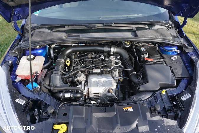 Ford Focus 1.0 EcoBoost Start-Stopp-System COOL&CONNECT - 25