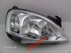 LAMPA REFLEKTOR OPEL CORSA C 03-10 NOWY L/P - 2