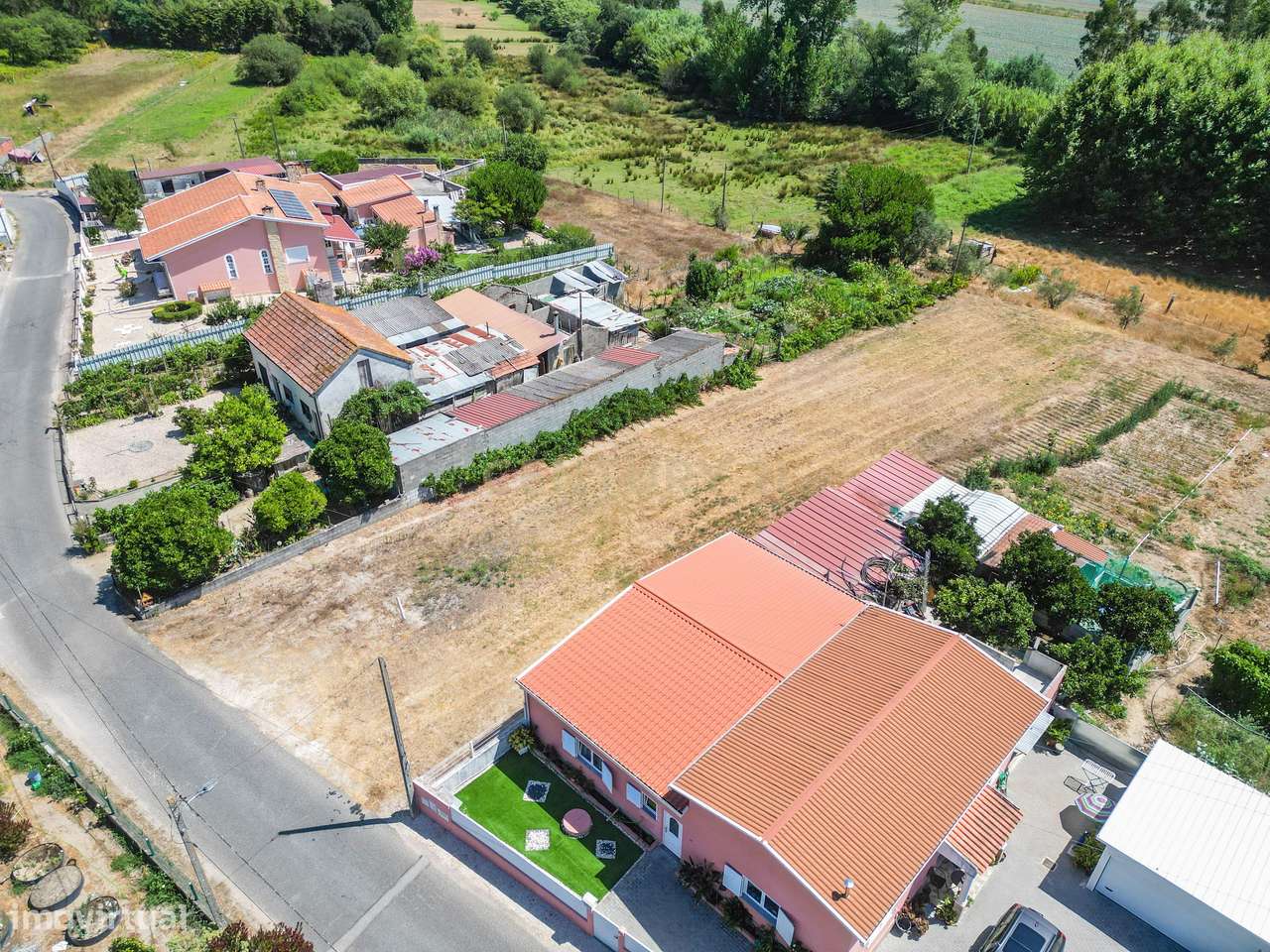 Terreno Azenha a Nova - Grande imagem: 3/13