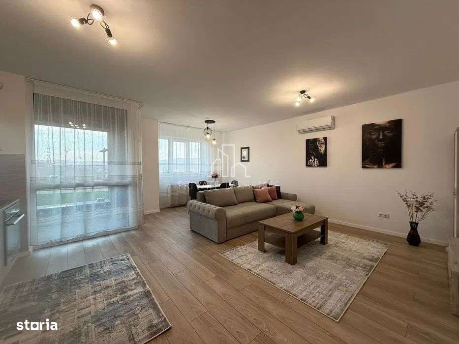 Apartament 2 camere, Mobilat/Utilat+Parcare, Concept 9 - Imagine principală: 4/8