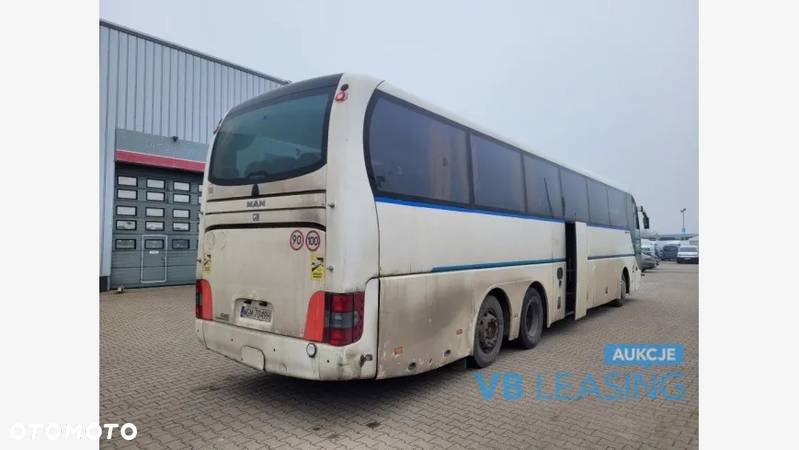 MAN Autobus MAN Lions Coach R08 - 5