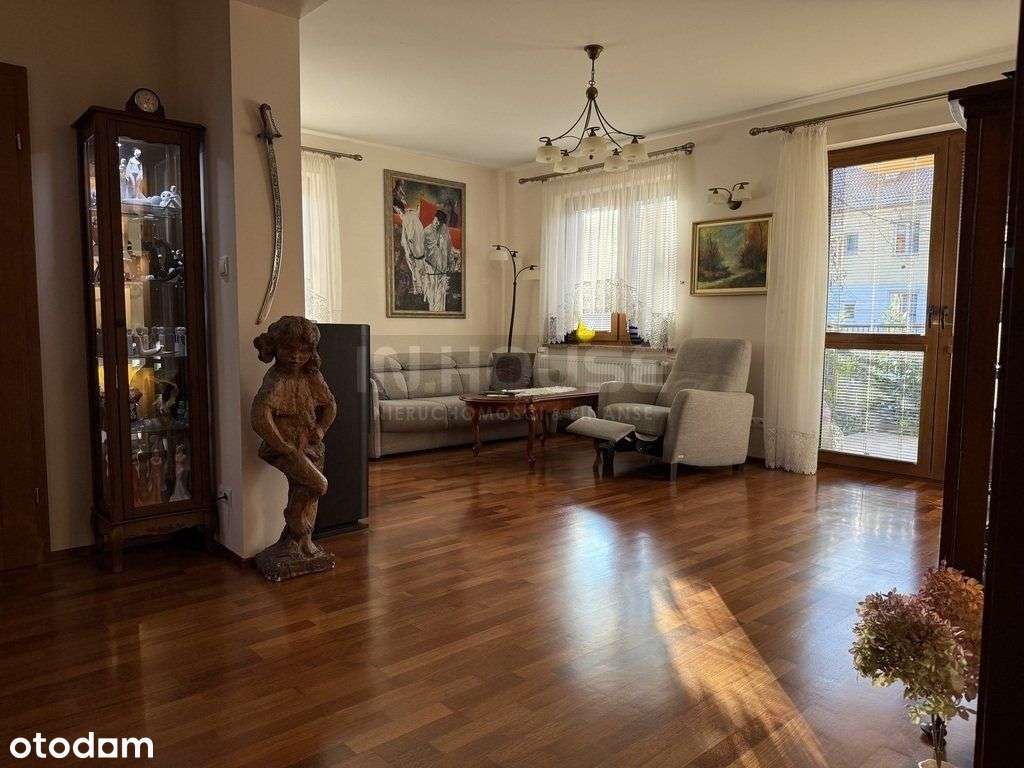 Mieszkanie + ogródek + garaż w cenie-5