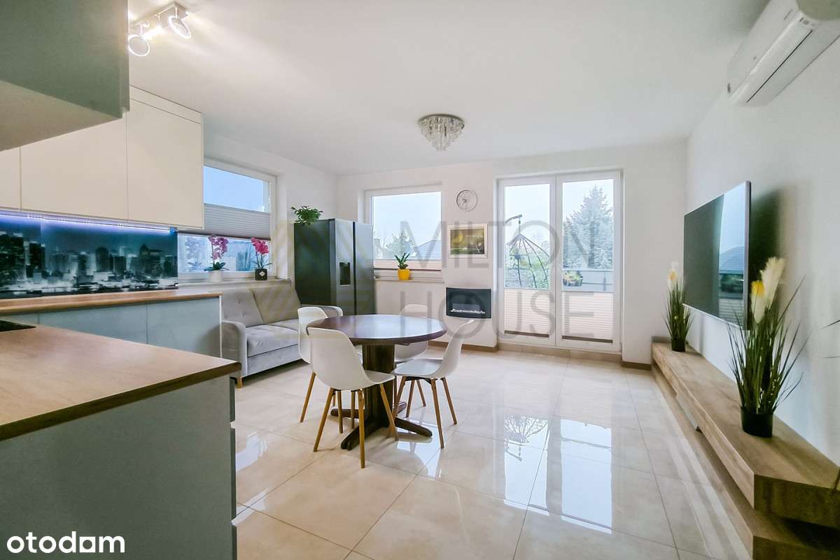 Marki ul Legionowa, mieszkanie dwupoziomowe 115,82-0