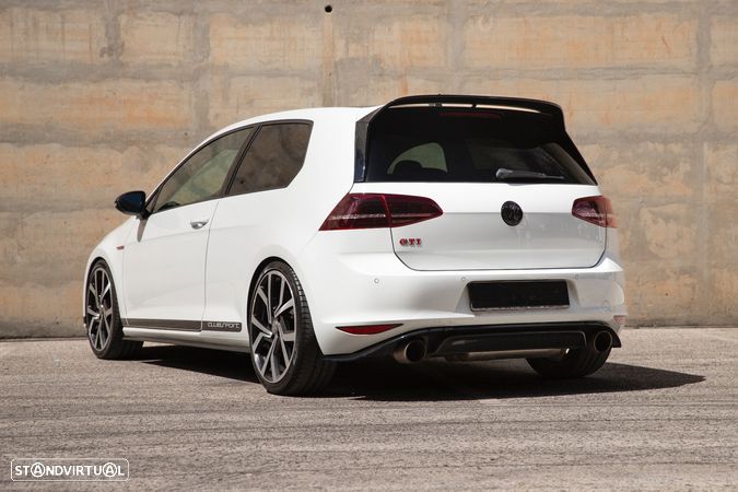 VW Golf GTI Clubsport DSG - 1