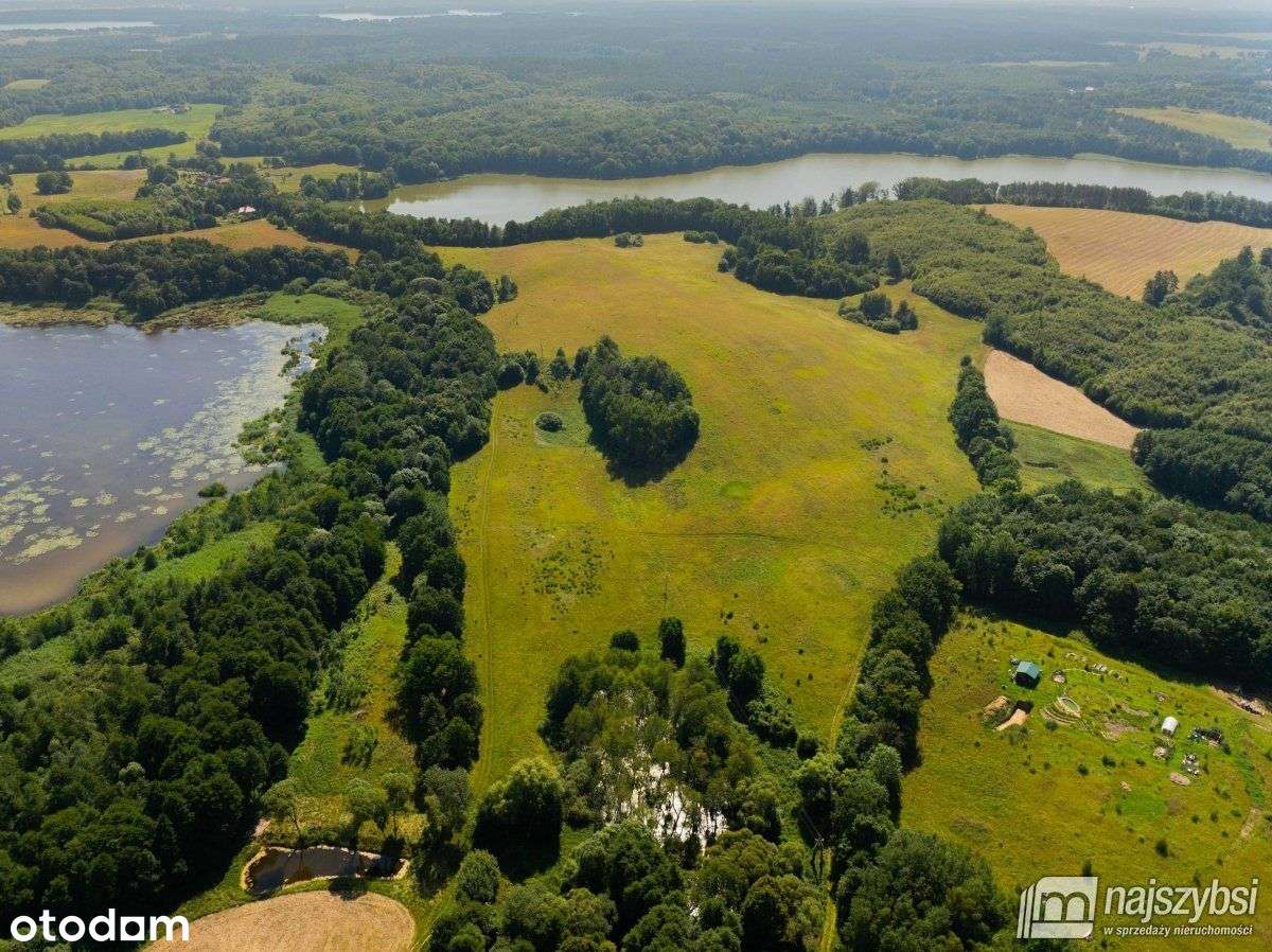 Drawsko Pomorskie-Borne działka z potencjałem - Pełny obrazek: 5/14