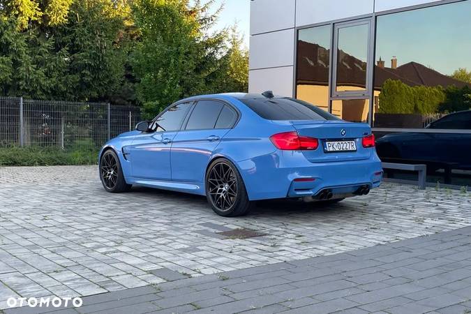 BMW M3 DKG Competition - 27