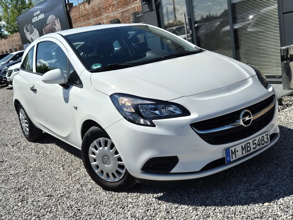 Opel Corsa E (2014-2019) 1.2 Active 2017