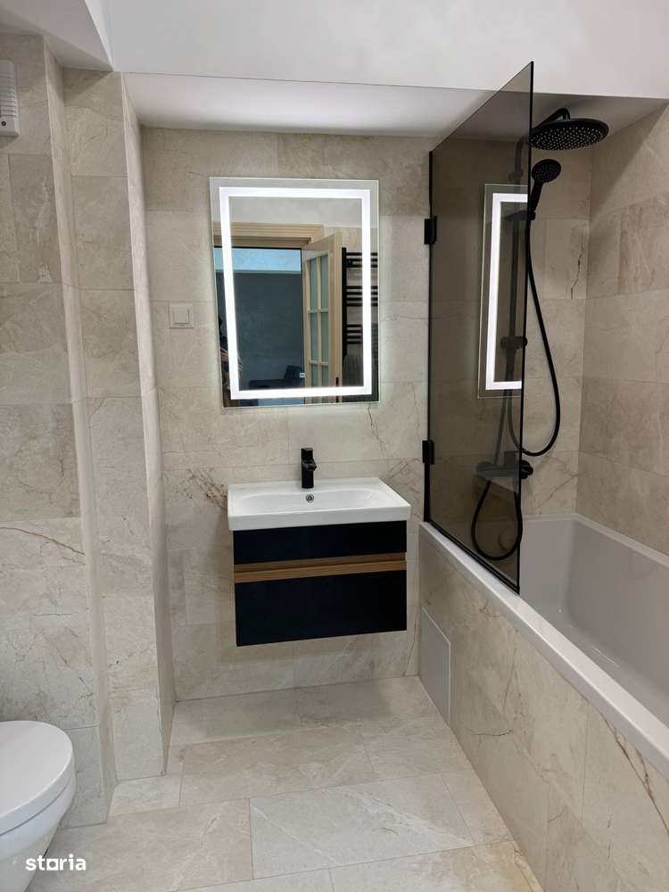 Finalizat,Nou, Royal Town! Apartamente 2 camere mobilat-14