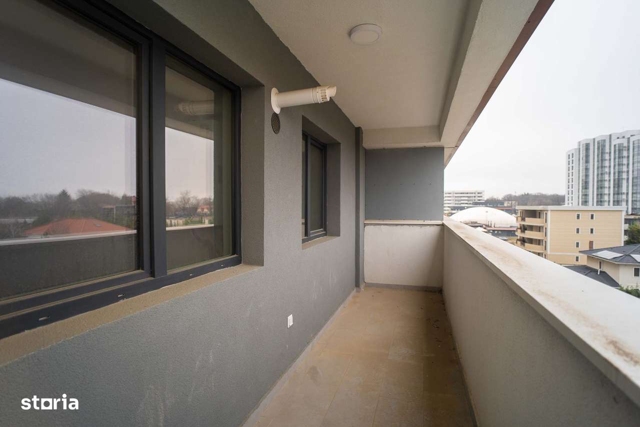 FINALIZAT! Apartament cu 2 camere, Copou, etaj 7, 65mp, 90.000 euro-6