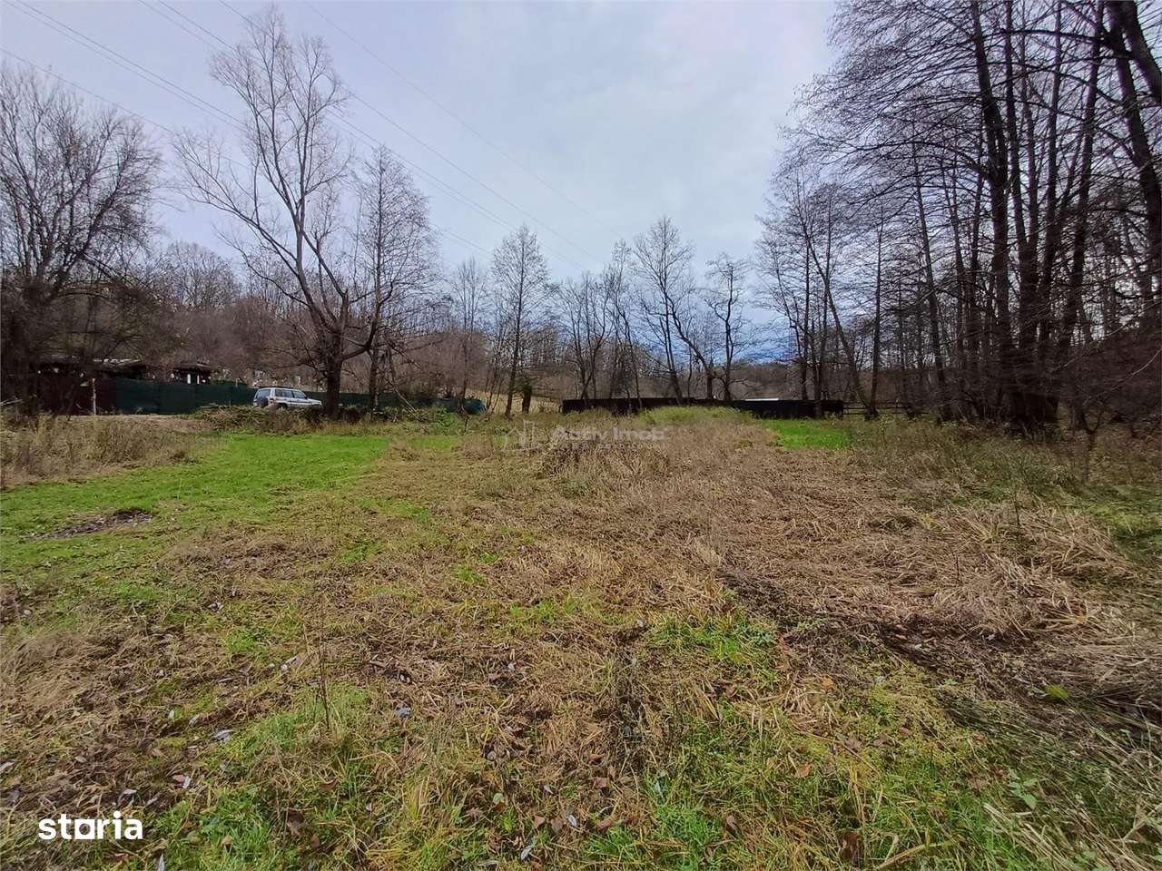 Resita, Teren Drept Intravilan, Langa Prau si Drum, 1308 Mp., 15 EuroM-6