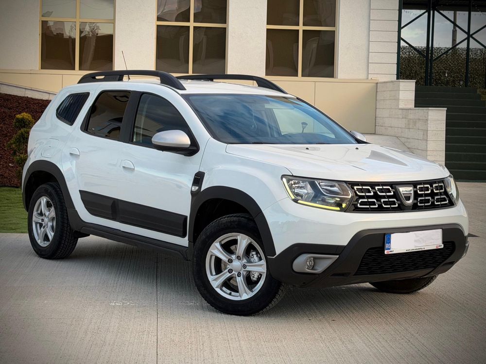 Dacia Duster 1.5 dCi 4x4 Laureate 2018