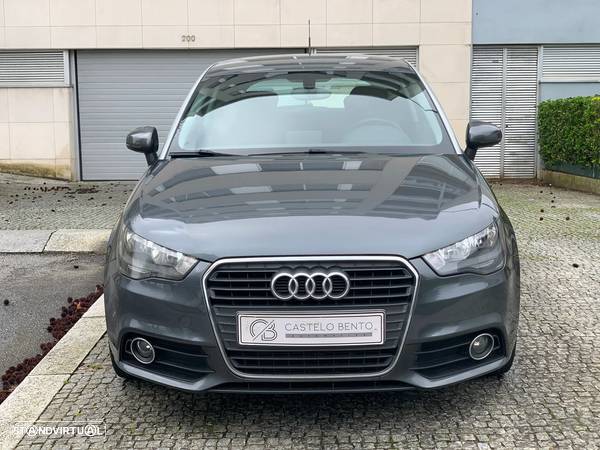 Audi A1 1.4 TFSI Sport - 25